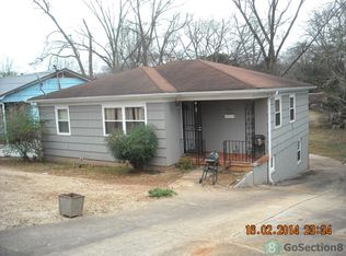 1741 Davis Ct SW, Birmingham, AL 35211