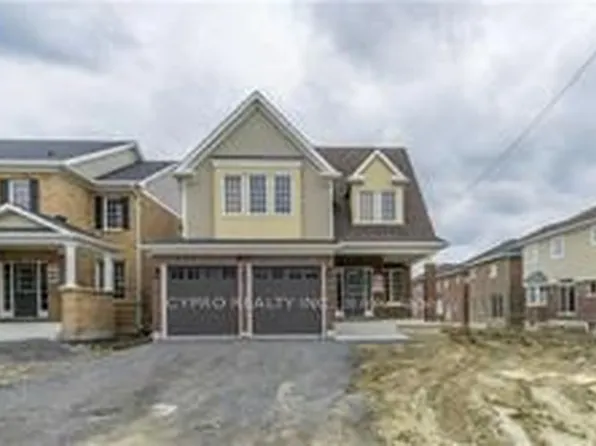 1673 Frederick Mason Dr, Oshawa, ON L1K 0X5
