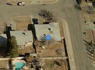 6284 Otter Ct, El Paso, TX 79924