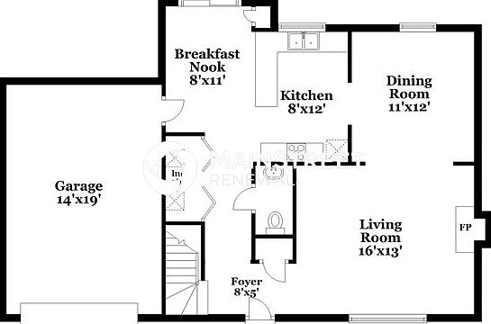 2nd image of this home