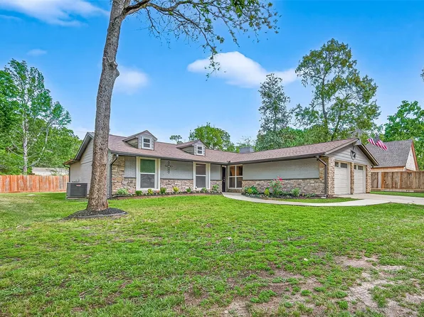 26706 N Carrol Ln, Magnolia, TX 77355