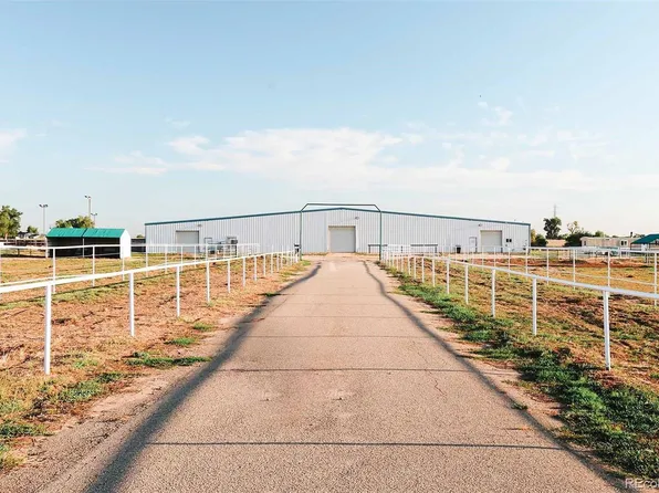 9265 County Road 24, Fort Lupton, CO 80621