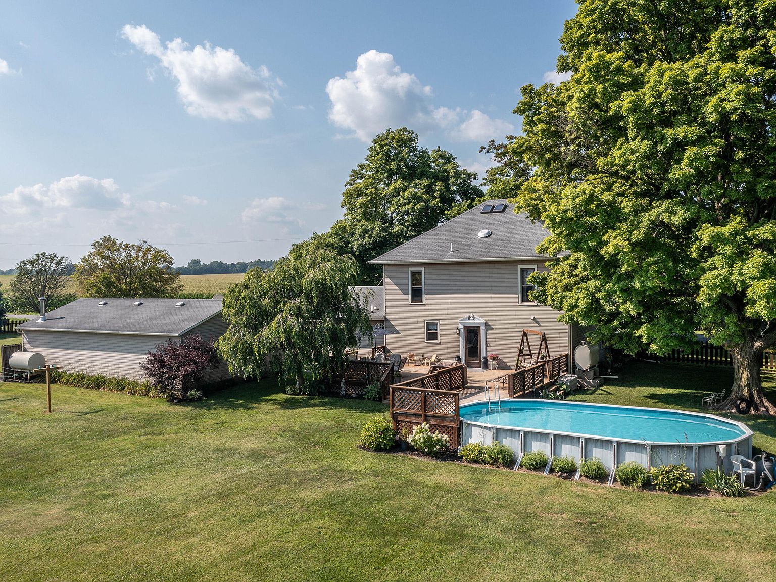 2975 E County Line Rd, Springfield, OH 45502 Zillow