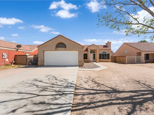 1040 Fairwind Ave, Rosamond, CA 93560