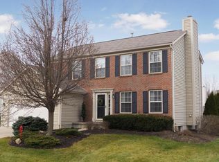 324 Leestone Ct, Sunbury, OH 43074