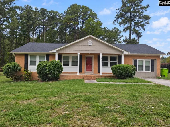 224 Hickory Ridge Dr, Columbia, SC 29209