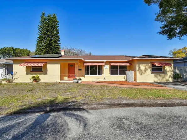 7045 HIBISCUS, SOUTH PASADENA, FL 33707