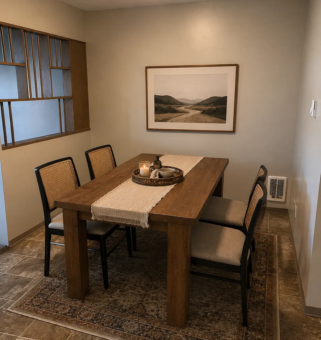 1 bed, 600 sqft, $1,045 — Photo 2