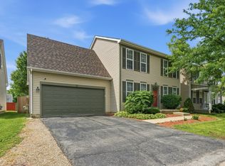 1763 Edith Ln, Aurora, IL 60504
