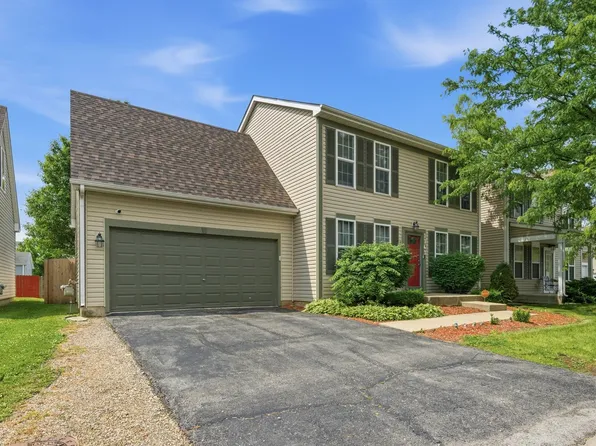 1763 Edith Ln, Aurora, IL 60504