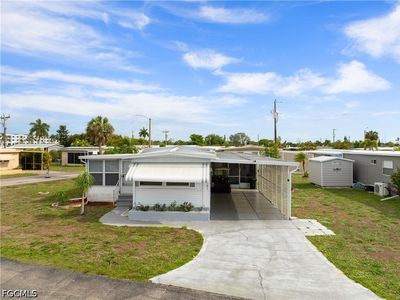 3101 Venus Ln, North Fort Myers, FL, 33903