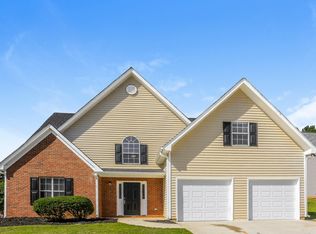 3661 Colonnade Ct, Rex, GA 30273