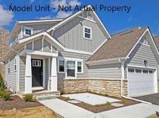 5248 Estuary Ln, Dublin, OH 43016
