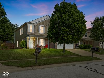 1891 Prairie Sky Ln, Greenwood, IN, 46143