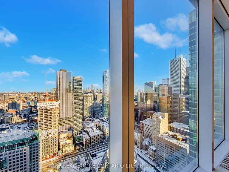 183 Wellington St W #3503 — Photo 17