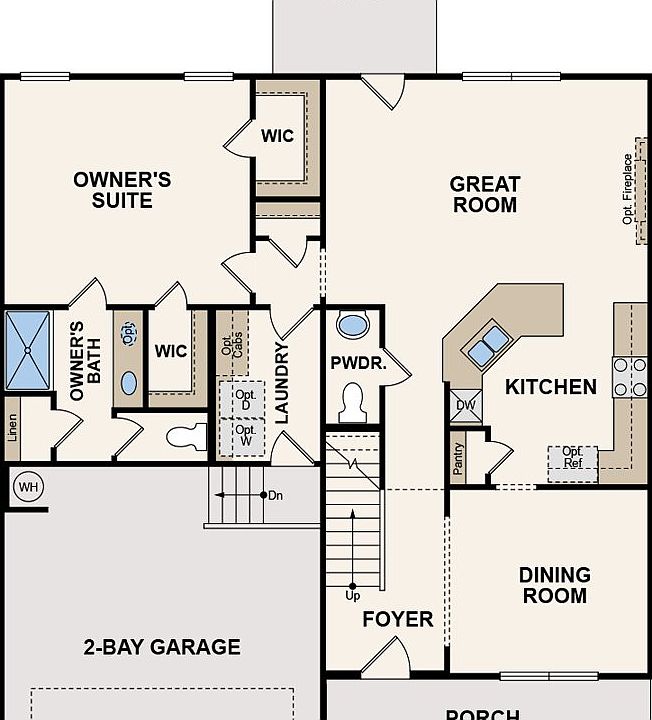 2nd image of 4404 Bramhill Ln