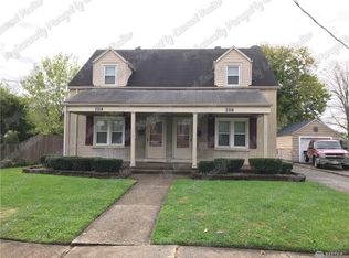 2318 Woodburn Ave, Middletown, OH 45042