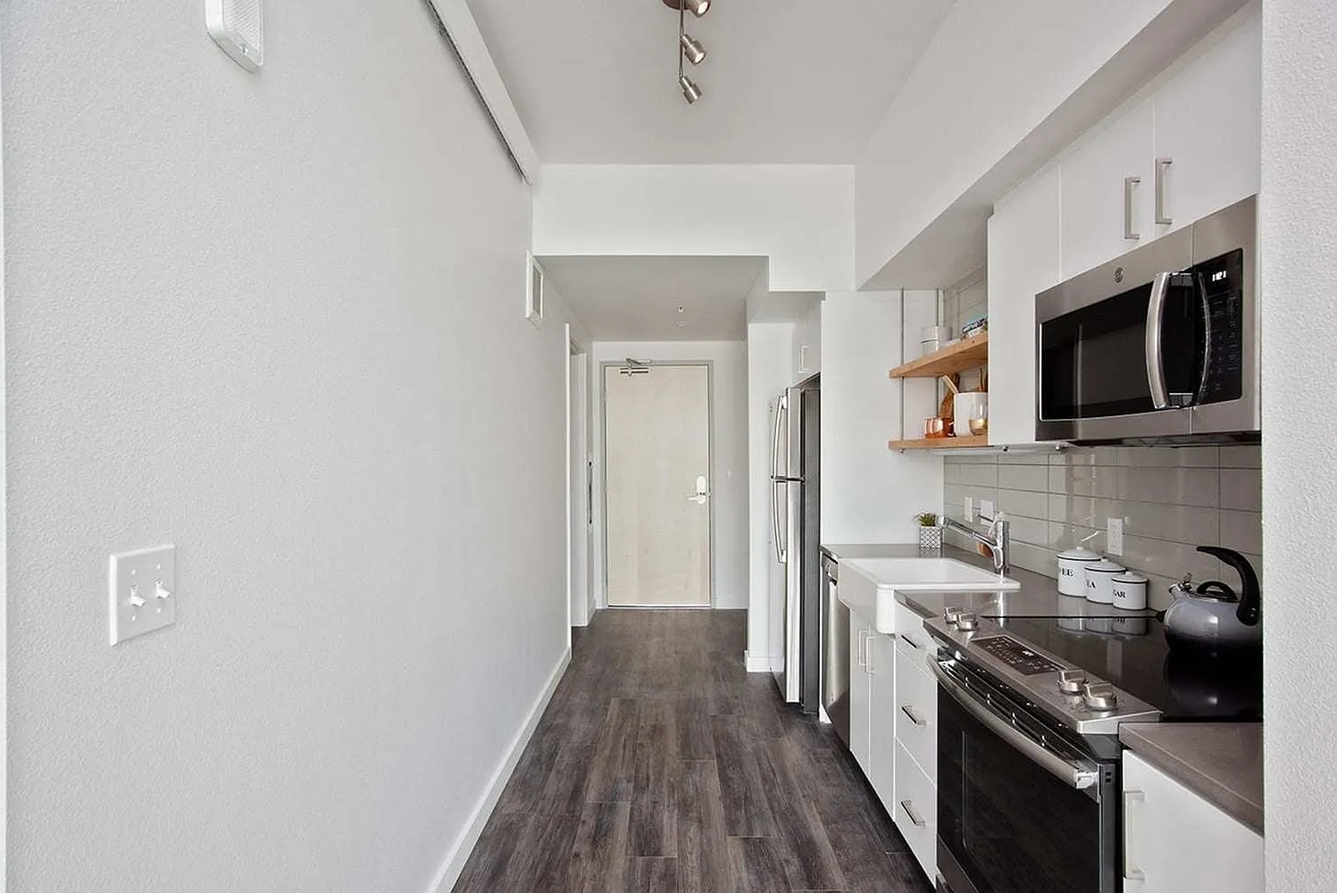 Oro Apartments — Photo 2