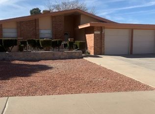 1427 Lost Pines Ln, El Paso, TX 79936