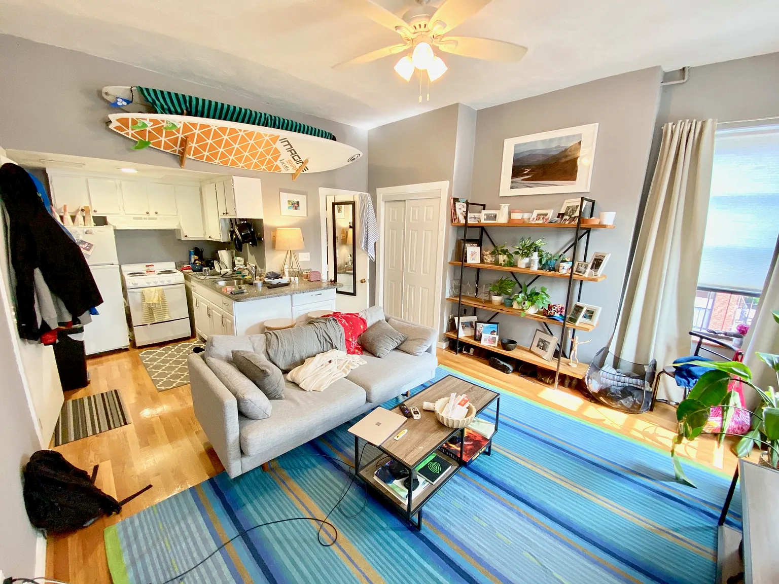 1 bed, 1.0 bath, $2,400 — Photo 4