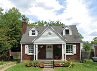 411 Macon Ave, Saint Matthews, KY 40207