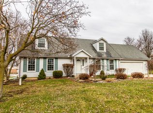 5346 Tamarack Trl, Greenville, OH 45331