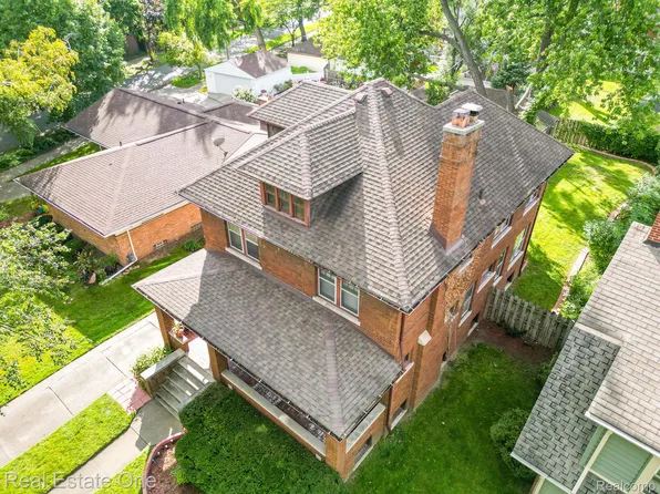 14611 Abington Ave, Detroit, MI 48227