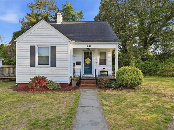 632 Shenandoah St, Portsmouth, VA 23707