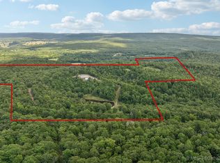94691 S 4637th Rd, Bunch, OK 74931