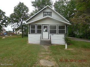 136 Hall St, Michigan Center, MI 49254