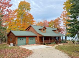 9350 N Whitefish Point Rd, Paradise, MI 49768