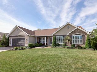 223 Huntsdale Dr, Wentzville, MO 63385