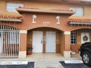 2403 W 76th St APT 205, Hialeah, FL 33016