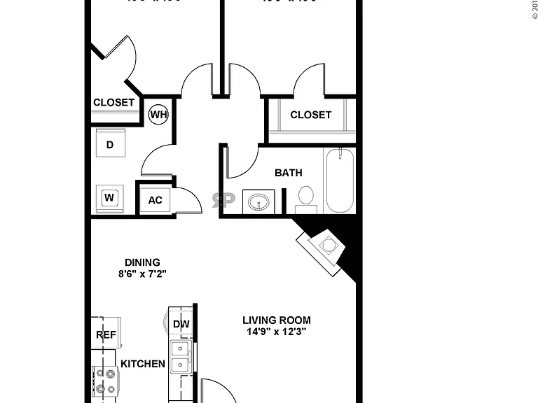 Spurlock North Apartments — Photo 24