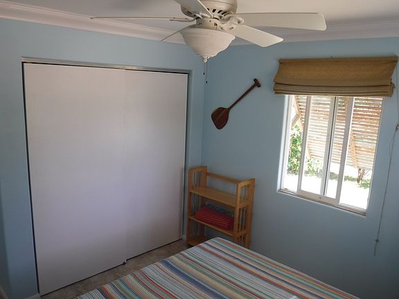 main bedroom (large closet w/ dresser inside)