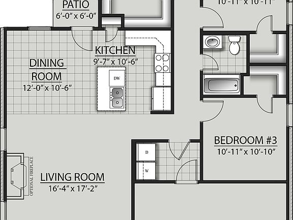 Dudley IV G - DSLD Homes