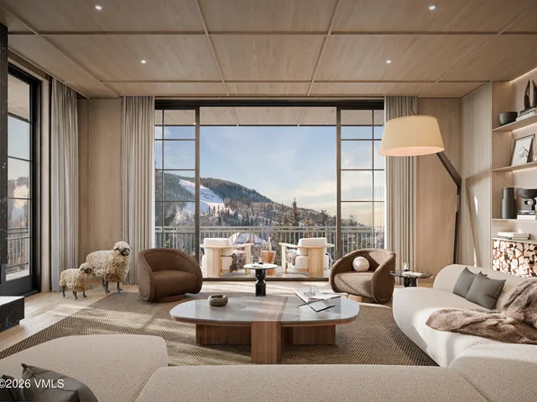 616 W Lionshead Cir #4B, Vail, CO 81657