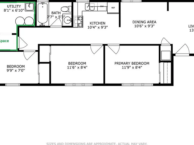 3109 S Benson St #G — Photo 12