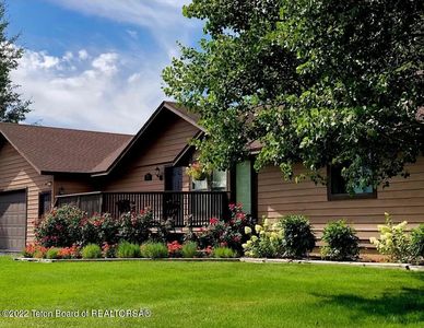 2150 Daisy Ln, Jackson, WY, 83001