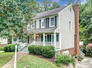 12628 Eagle Ridge Rd, Henrico, VA 23233