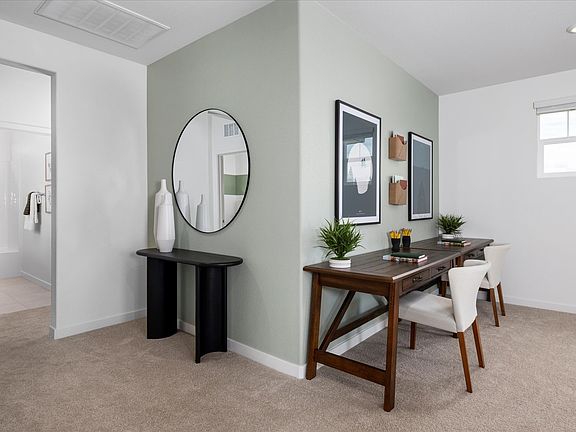 Modeled Residence 3 of Legacy at Liberty