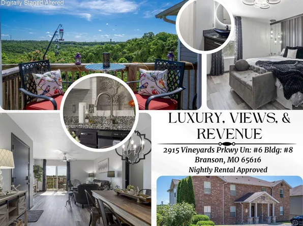 2915 Vineyards Parkway #6 BLDG 8, Branson, MO 65616
