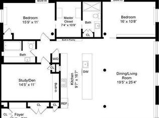 434 Greenwich St #2B, New York, NY 10013
