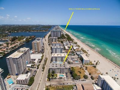 1901 S Ocean Drive #503, Hollywood, FL, 33019