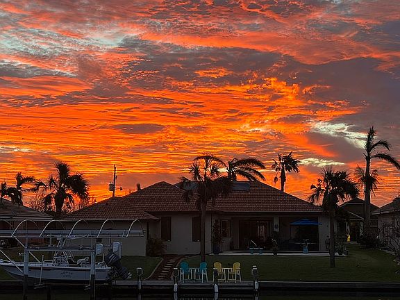 Sun rise
