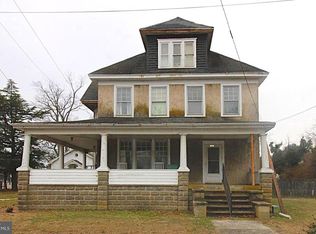 218 S Main St, East New Market, MD 21643