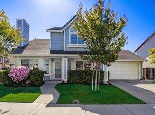 428 Sandstone Dr, Fremont, CA 94536