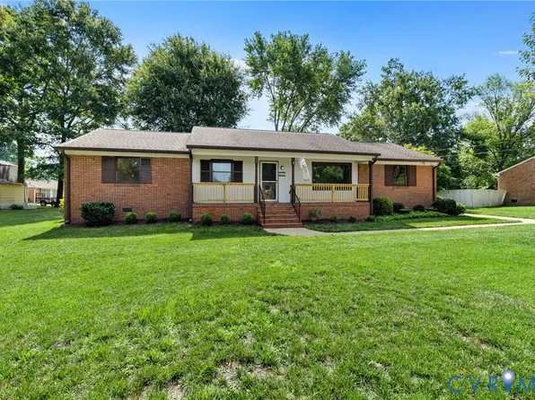 4017 Saldale Dr, North Chesterfield, VA 23237