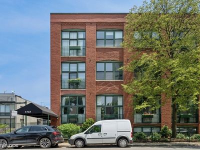 1737 N Paulina St #112, Chicago, IL, 60622