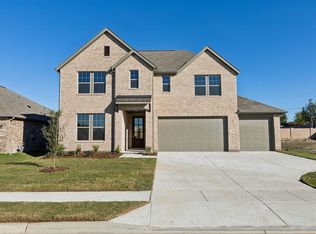 1413 Red Clover Ave, Van Alstyne, TX 75495